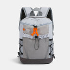 Zaino donna fino a 20 L in nylon con motivo patchwork