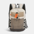 Zaino donna fino a 20 L in nylon con motivo patchwork