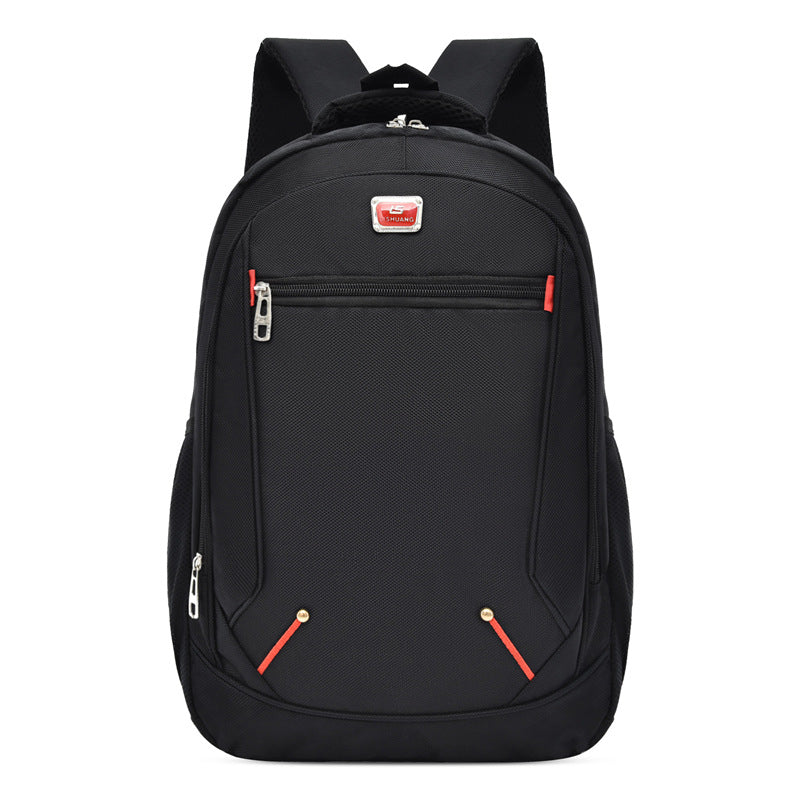 Zaino doppia spalla 36–55 L in tessuto Oxford