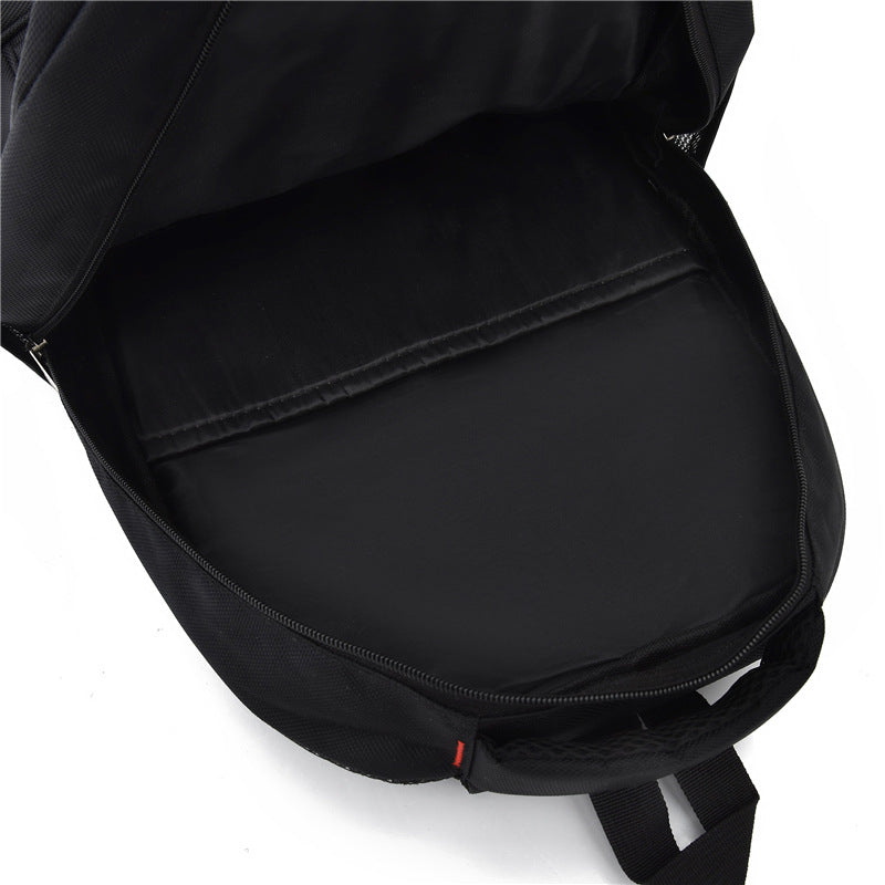 Zaino doppia spalla 36–55 L in tessuto Oxford
