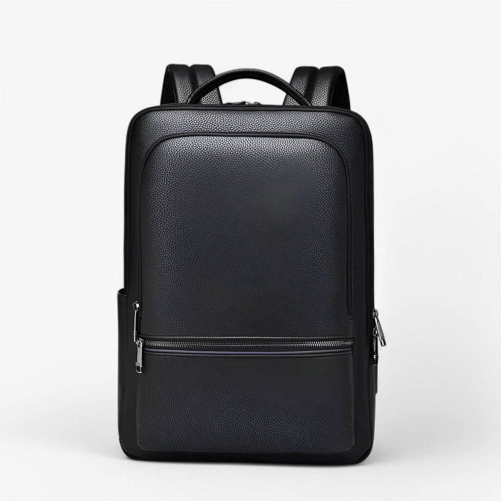 Zaino in pelle MobilLux – Per lavoro, viaggi e mobilità moderna