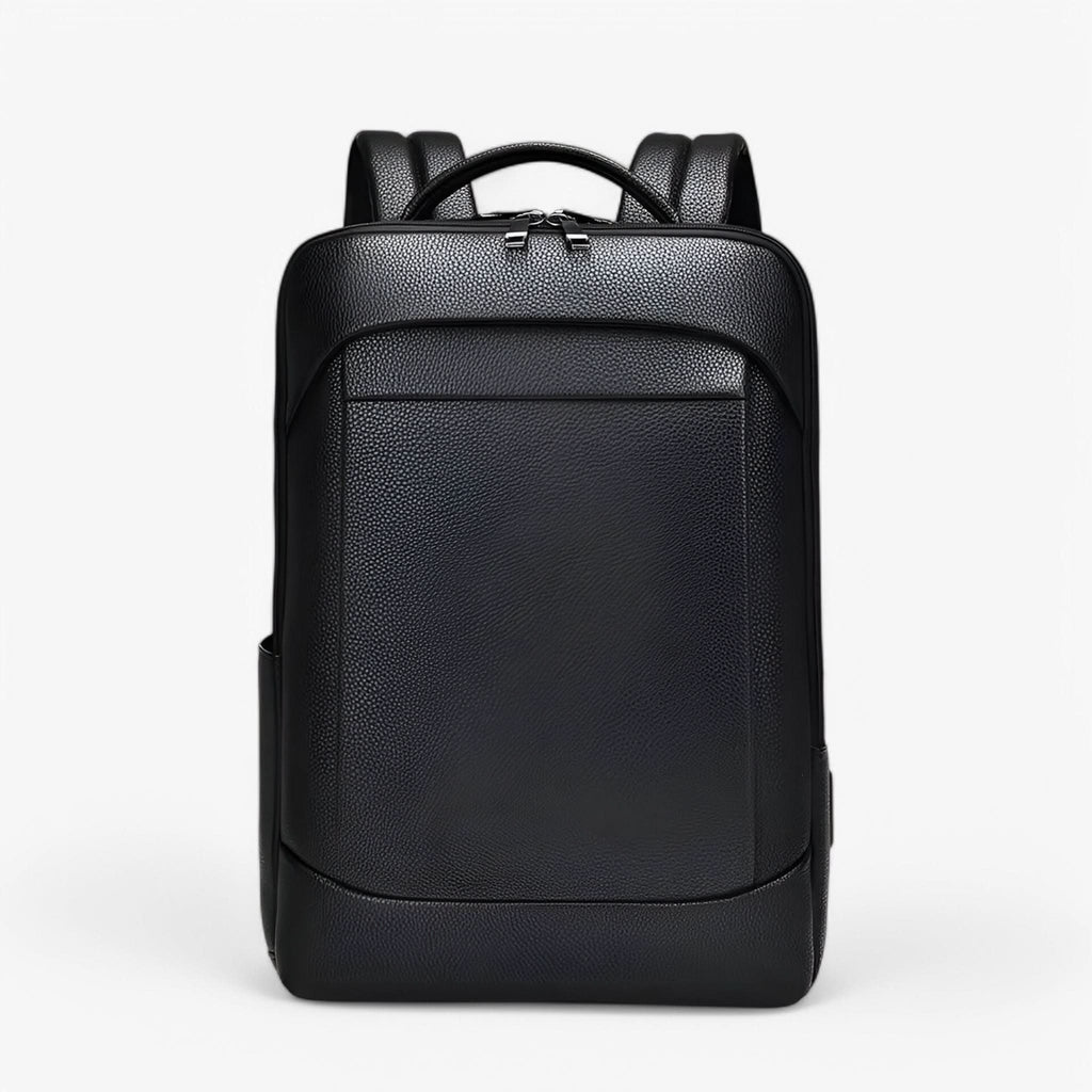 Zaino in pelle MobilLux – Per lavoro, viaggi e mobilità moderna