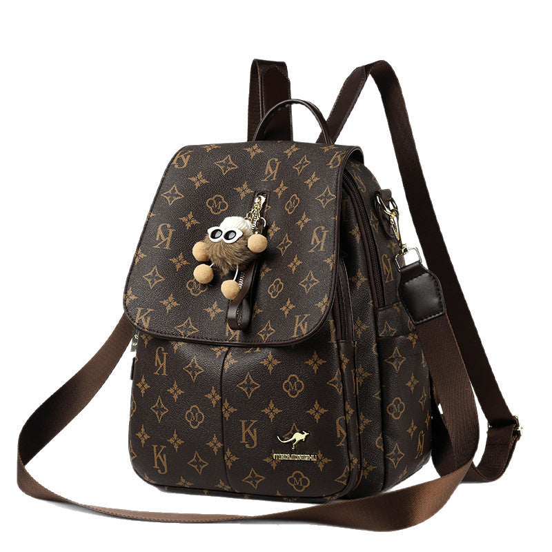 Zaino in PVC ad alta capienza