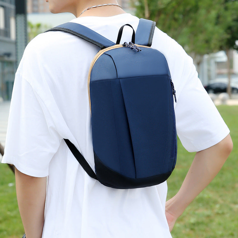 Zaino leggero da 10 L idrorepellente