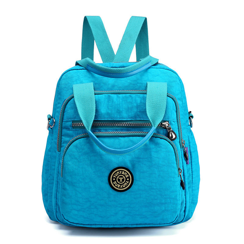 Zaino multifunzionale | Idrorepellente e organizzato