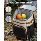 Zaino termico porta pranzo isolato