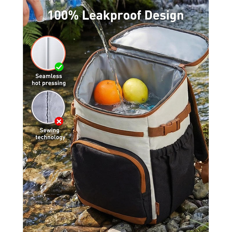 Zaino termico porta pranzo isolato