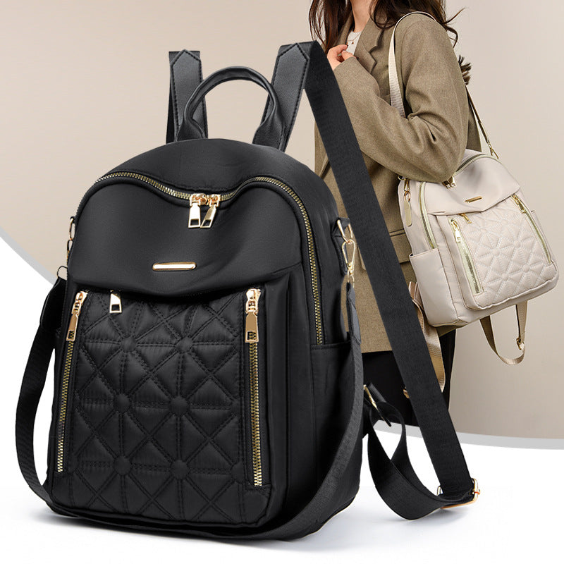 Zaino in tessuto Oxford impermeabile e resistente