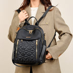 Zaino in tessuto Oxford impermeabile e resistente