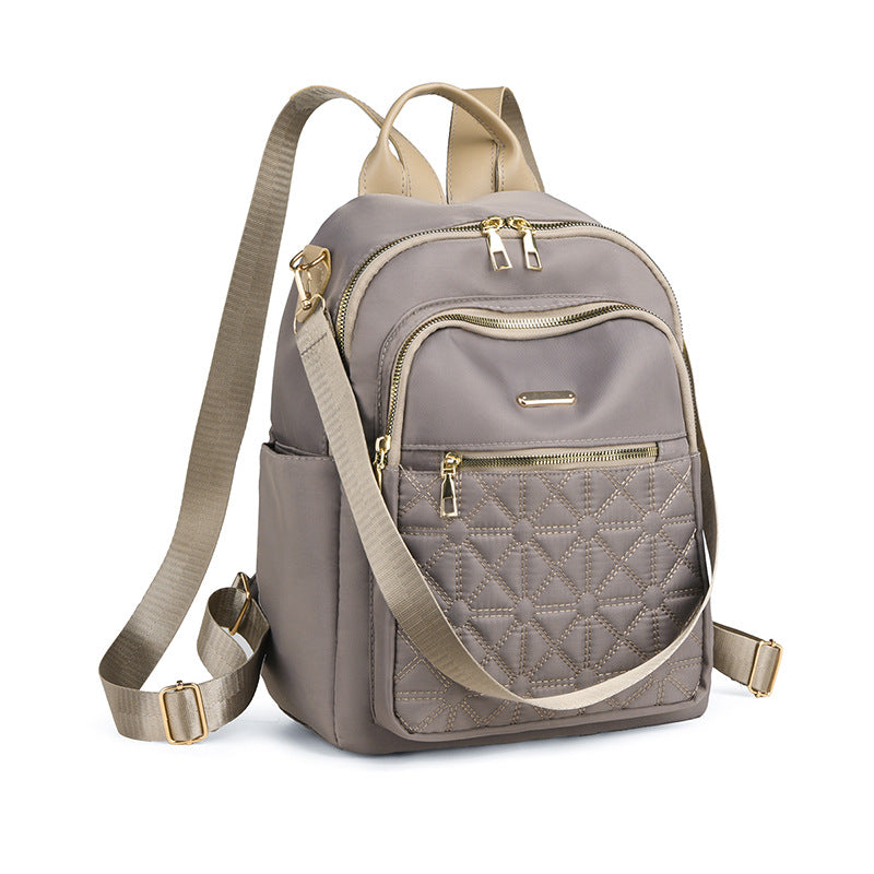 Zaino in tessuto Oxford impermeabile e resistente