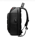Zaino da viaggio per laptop 40 cm idrorepellente con porta USB