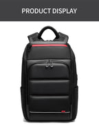 Zaino da viaggio per laptop 40 cm idrorepellente con porta USB