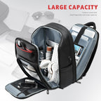 Zaino da viaggio per laptop 40 cm idrorepellente con porta USB