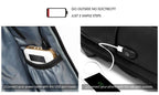 Zaino da viaggio per laptop 40 cm idrorepellente con porta USB