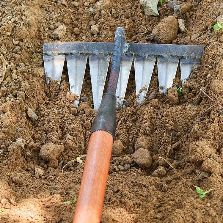 Zappa falciatrice per erbacce da giardino