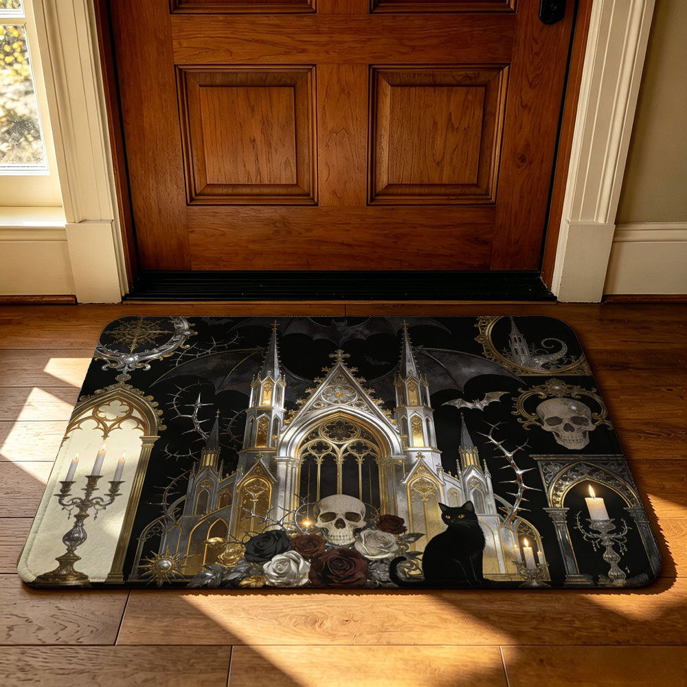 Zerbino artistico decorativo