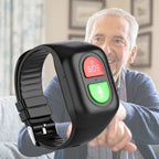 Smartwatch GPS 4G per Anziani – SOS, Salute e Sicurezza Sempre con Te