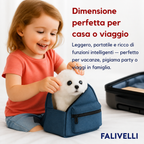 Cucciolo Robotico Interattivo – Compagno Realistico per Bambini