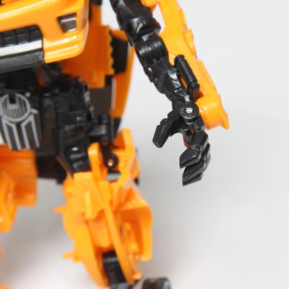 Action figure Transformer Bumblebee in plastica resistente di alta qualità