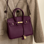 Borsa FALIVELLI in pelle vera con design senza tempo