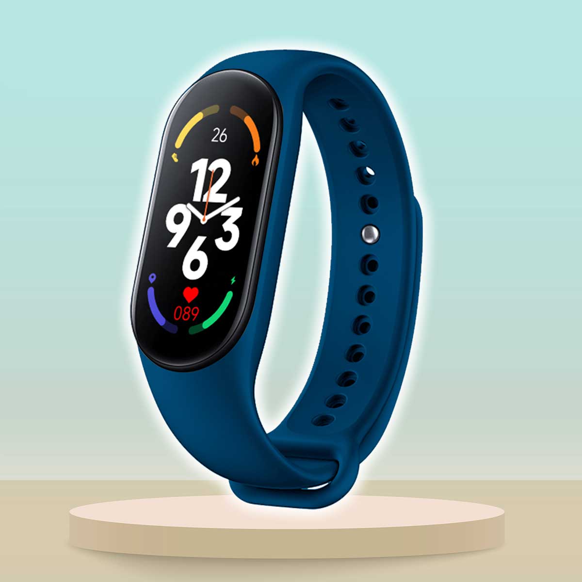 Orologio Fitness GPS per Bambini con batteria da 90 mAh e ricarica USB
