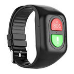 Smartwatch GPS 4G per Anziani – SOS, Salute e Sicurezza Sempre con Te