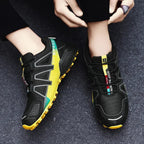 SpeedCross IV nere con design elegante e sportivo