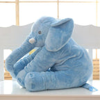 Elefante peluche morbido leggero e facile da trasportare
