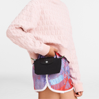 Tracolla regolabile inclusa con la Mini Borsa Longchamp Élan