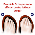 Vestibilità ergonomica delle calzature ortopediche OrthoPro per comfort duraturo