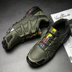 SpeedCross IV grigie mostrate da diverse angolazioni