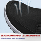 OrthoPro slip-on validate da specialisti ortopedici per benessere quotidiano