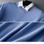 Confronto taglie maglione in cashmere da uomo per scelta perfetta