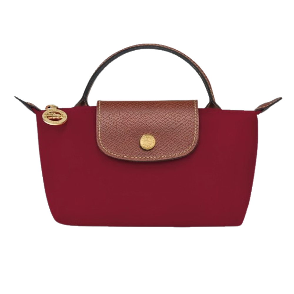 Mini Borsa Élan Longchamp con design sofisticato e sostenibile