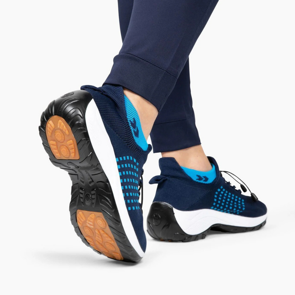 Scarpe Orthofit ideali per chi passa molto tempo in piedi o soffre di dolori cronici