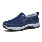 Calzature ortopediche OrthoPro slip-on con vestibilità anatomica e punta larga
