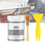 Kit WaterPro sigillante impermeabile trasparente per riparazioni domestiche