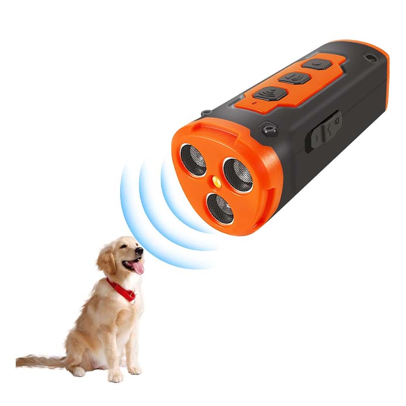 Dispositivo ad ultrasuoni per educazione canina FALIVELLI, strumento di addestramento sicuro ed efficace