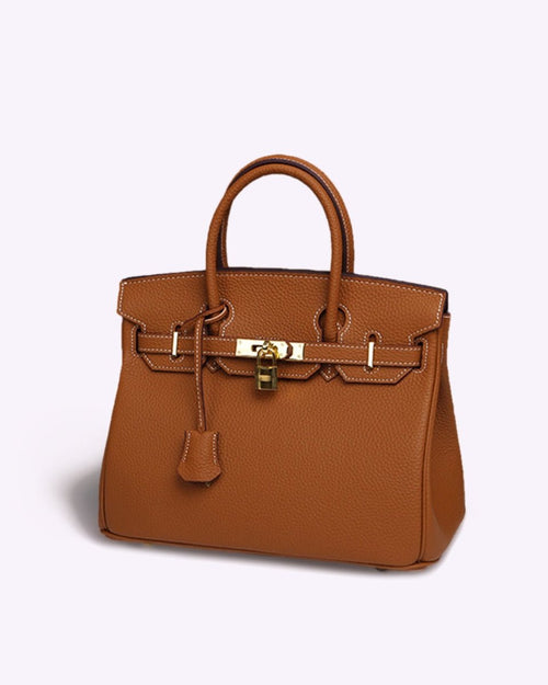 Borsa di lusso in pelle FALIVELLI con design elegante e raffinato