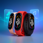 Orologio Fitness GPS per Bambini con Cardiofrequenzimetro in diversi colori vivaci