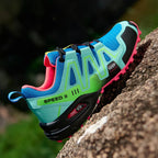 Pacchetto completo scarpe da trail SpeedRun III pronte per la spedizione