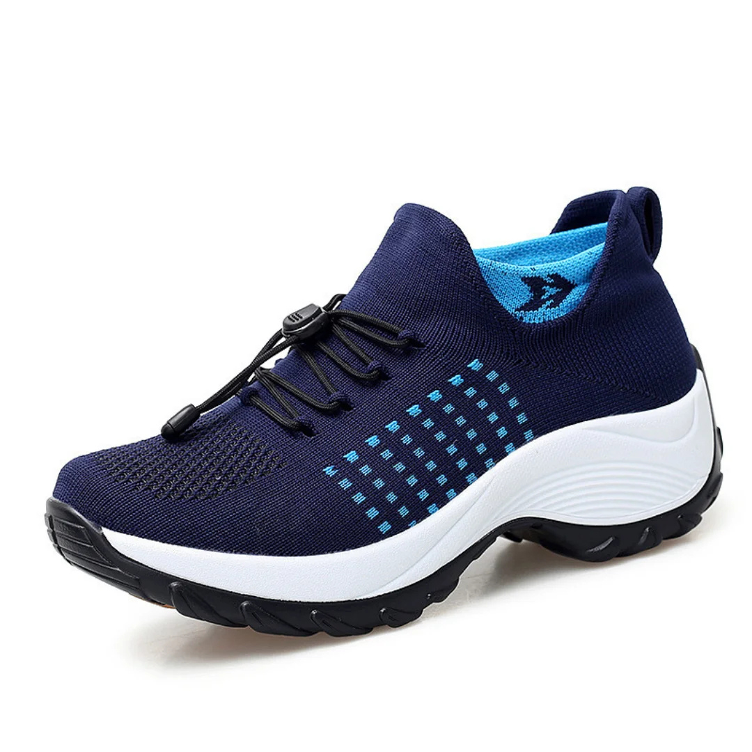 Scarpe Orthofit con suola ultraleggera e tessuto traspirante per massimo comfort quotidiano