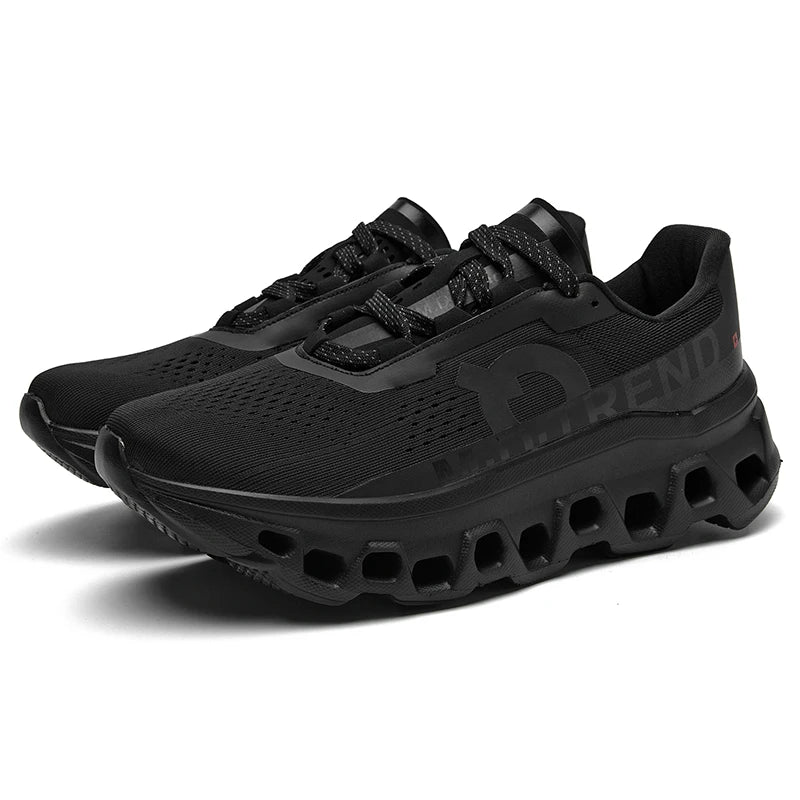 Scarpe da running SKYLACE con suola anti-scivolo e struttura flessibile per movimento naturale