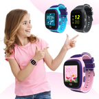 Smartwatch GPS bambini FALIVELLI con funzione chiamate sicure e interfaccia intuitiva