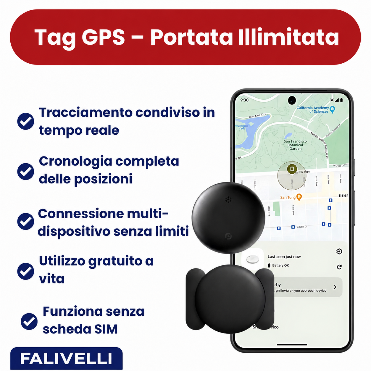 Tracker GPS antifurto installato su una moto, protezione discreta e affidabile