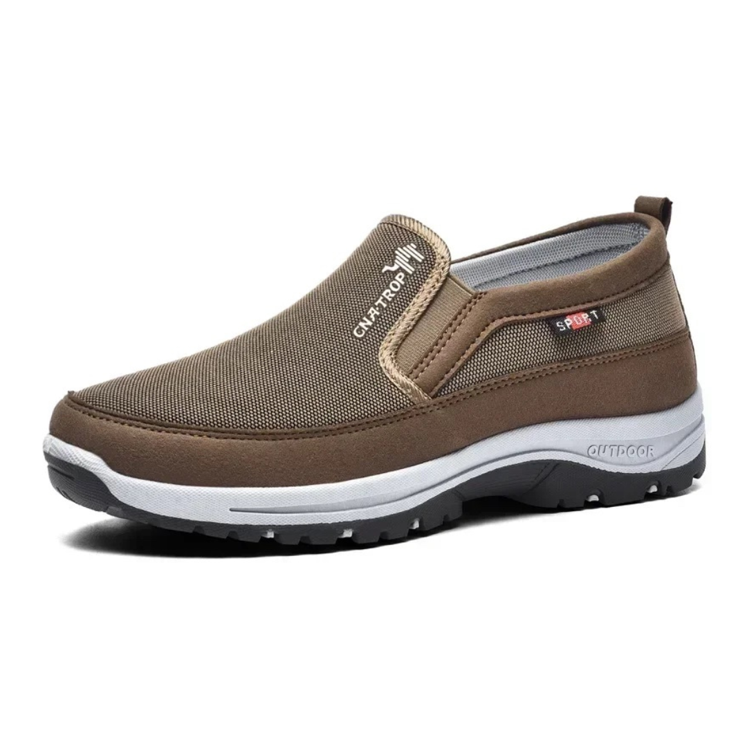 OrthoPro calzature slip-on che favoriscono postura corretta e circolazione sanguigna