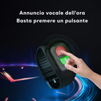 Smartwatch GPS 4G per anziani con resistenza all'acqua IPX7 e grande autonomia della batteria