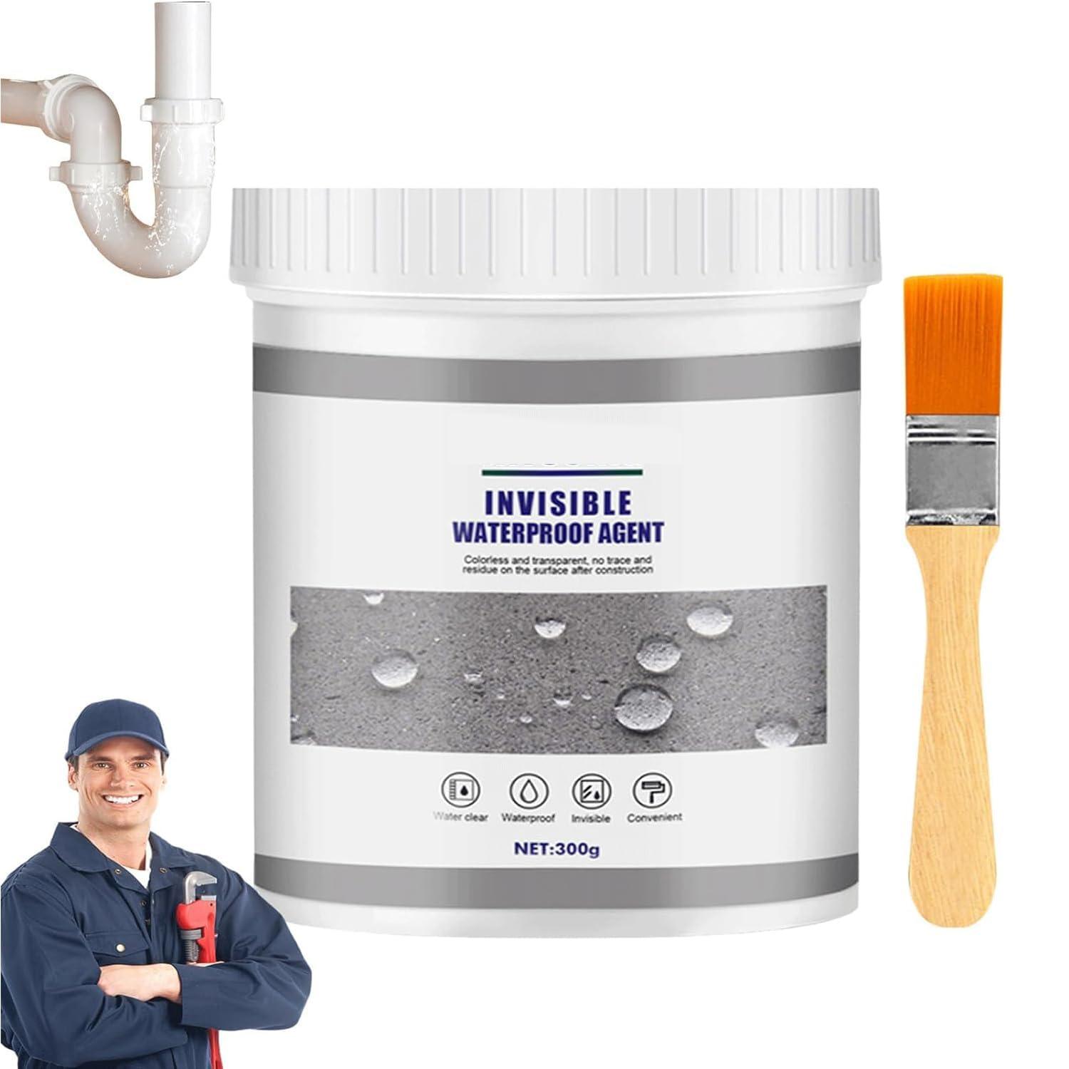 Confezione completa WaterPro con cartucce da 300 g per impermeabilizzazione