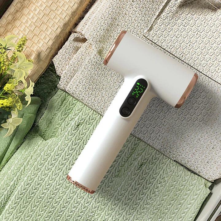 Phon wireless FALIVELLI compatto in valigia, ideale per viaggi con batteria ricaricabile e protezione dal surriscaldamento integrata