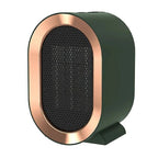 Termoventilatore ceramico compatto - HeatFlow™